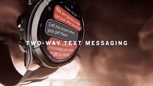 Garmin fēnix 8 Pro, 51mm, AMOLED Display, Premium Connected Multisport GPS Smartwatch, inReach® Technology, Sapphire, Titanium with Graphite/Black Silicone Band