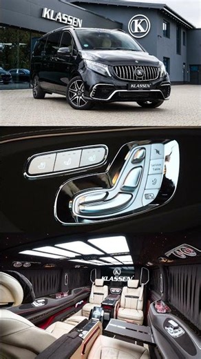 Alle Neuheiten im Review - VIP Business Van - Facelift | MVE 1685