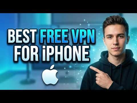 Best Free VPN for iPhone | Top Free VPNs for iOS in 2026