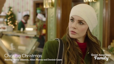 Chasing Christmas - Official Trailer