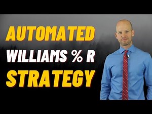 Automating a Williams % R Trading Strategy MultiCharts / Tradestation