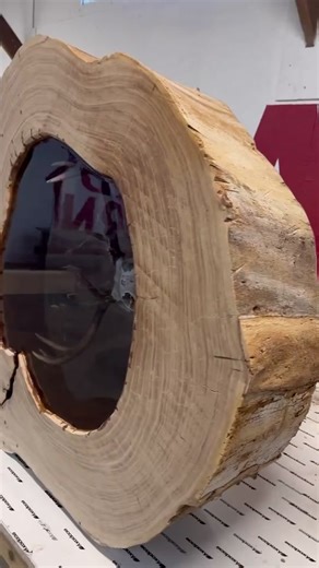 Stunning Custom Table Creation: A Woodworking Journey