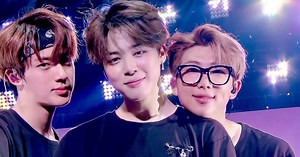 BTS’s Jin, Jimin, And RM Moments That You Didn’t Know You Needed