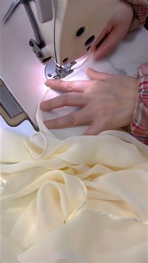 Single Needle Sewing Machine