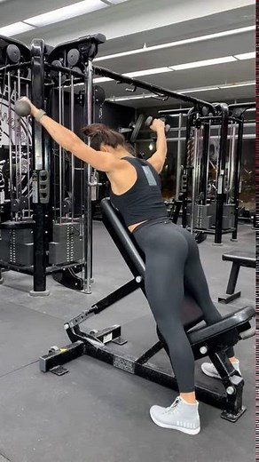 Incline Bench Supported Y Raise