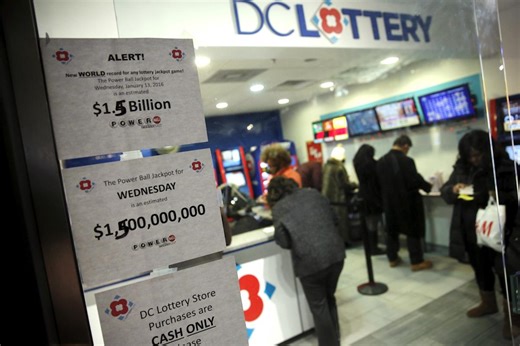 DC Lottery results: See winning numbers for Powerball, DC 2 on Oct. 15, 2025