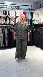 5K views · 197 reactions | Fie că optezi pentru un set format din bluză lejeră și pantaloni confortabili sau pentru o rochie casual chic, costumele Mari&Mar se adaptează cu grație la diverse ocazii! Vă așteptăm cu drag! Chișinău, str. Ciuflea 1 A Bălți, str. Ștefan Cel Mare 73 | Mari&Mar | Facebook