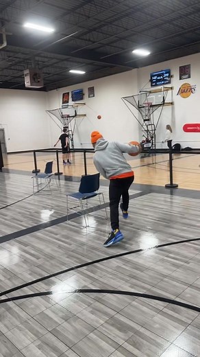 Cole World Training: Elite Basketball Drills