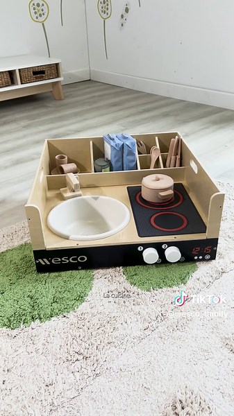 Nouveautés Wesco : Univers de jeux bien rangés
