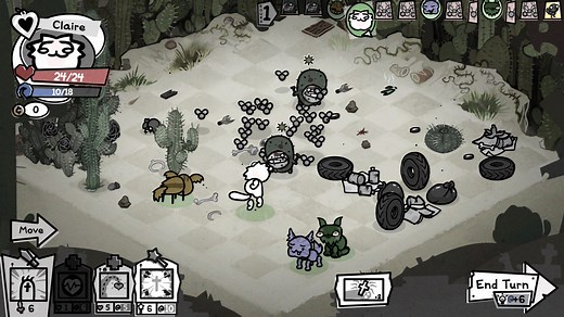 Mewgenics: Best Cat Breeding Guide