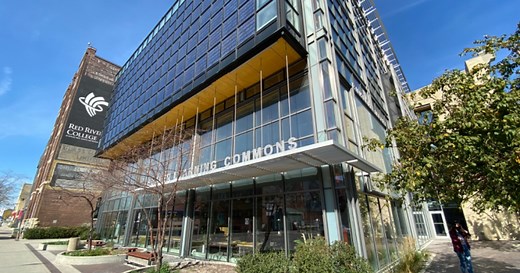 Goodbye Red River College, hello RRC Polytech