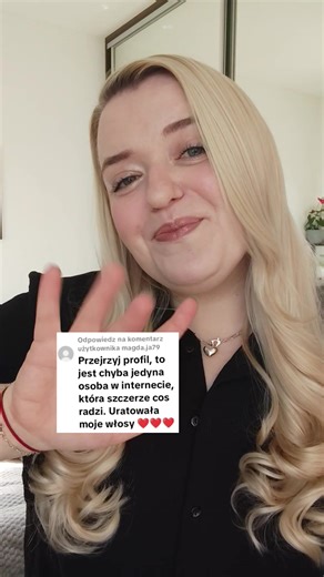 Odpowiadanie użytkownikowi @magda.ja79 Czym dzisiaj umyłam swoje włosy? szampon Isana @Rossmann Polska maska @Kundal.Global bs @trustmysister_pl serum silikonowe @Kosmetyki Anwen #wlosy #zdrowewlosy #mycie #hairtok