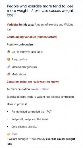 Variables, Confounding Variables & Causation (With Real-World Example)