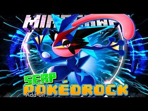 NOVA SERIE DE POKEMON SERP NO MINECRAFT PE 1.21.31.. MELHOR ADDON POKEMON DE TODAS