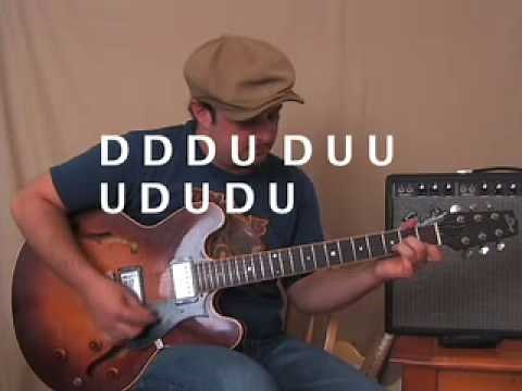 Counting Crows Mr Jones Online Acoustic Guitar Lessons Free simple song