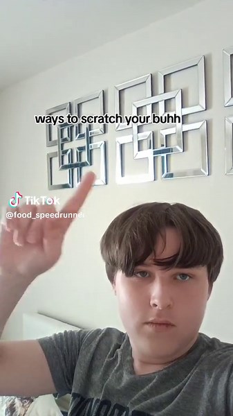 How to scratch your ass #comedy #fypシ #fyp #spedup #funny | Scratch And Sniff