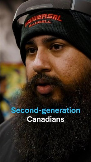 Second-generation Canadians | DW Documentary