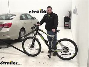 Feature Breakdown: Yakima OnRamp Bike Rack for 2 Electric Bikes
