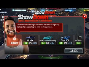 CSR2 | Championship Showdown (TVR Griffith) | Fastest T4 Cars, Maxed Times & Tunes Info