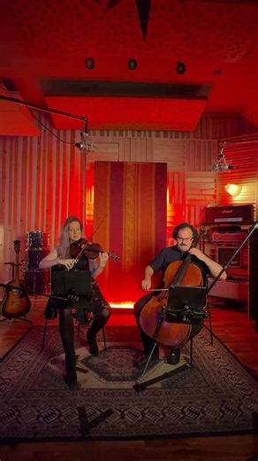a little patience, a little harmony. taking it day by day—and letting the strings do the talking. 🎻