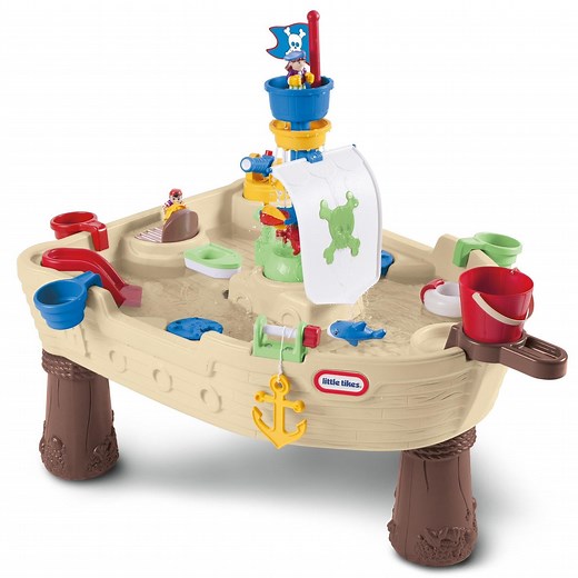 Kids' Sandboxes & Water Tables for Outdoor Play | Little Tikes
