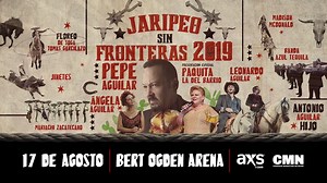27K views · 229 reactions | PEPE AGUILAR & FAMILY Feat. Paquita La Del Barrio is coming to Bert Ogden Arena, August 17thVisit our website to purchase your tickets! *VIP packages available ➡️ www.bertogdenarena.com/…/pepe-aguilar-y-familia-presentan-…/ | Bert Ogden Arena | Facebook