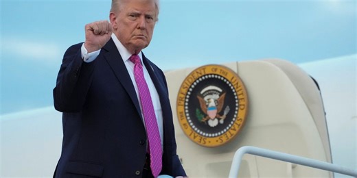 This is 'clear sign' Trump will not accept midterm loss: Nobel Prize winner