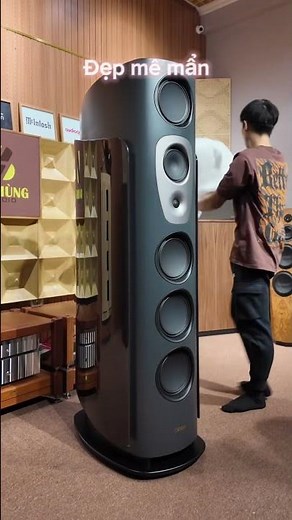 Canton Reference GS Edition – Đỉnh Cao Âm Thanh Hi-End Từ Đức #speaker #amthanh #audio #canton