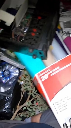 26K views · 701 reactions | I Found A Bunch Of #mastercooler #computerfans #dumpsterdiving | Mike the Scavenger | Facebook