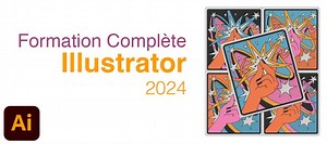 TUTO Adobe Illustrator : la Formation Complète sur Tuto.com