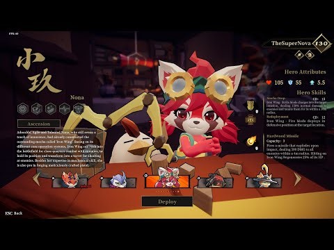 Nona Is OP | Gunfire Reborn