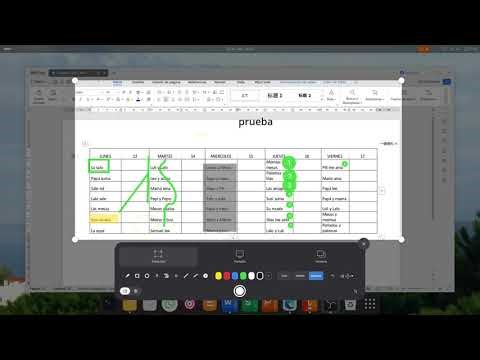 Gnome Anotaciones en Captura de Pantalla / Screenshot Annotator