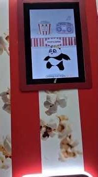 popcorn MDB machine epay.uno