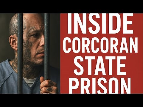 Inside Corcoran State Prison: The True Story Behind California’s Most Controversial Facility