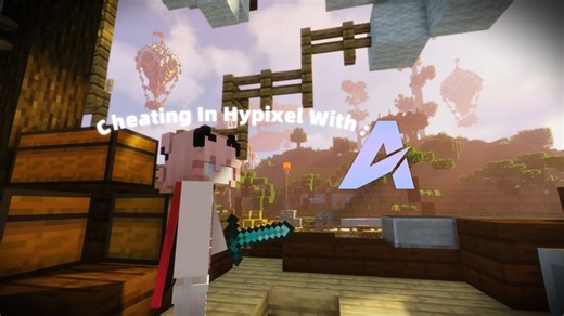 使用Ambient Client勇闯Hypixel