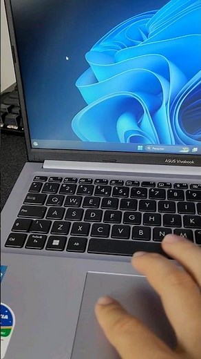 notebook touchpad mouse not working, what could it be? easy and fast!
