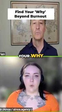 Discover Your 'Why': Find Motivation and Purpose Daily