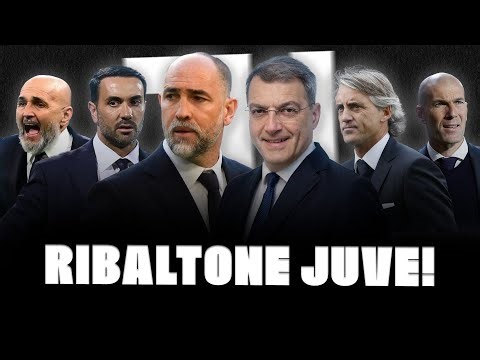 🚨💣 BOMBA JUVE! TUDOR SALTA, CHI ARRIVA? TUTTO SULLA PANCHINA BIANCONERA