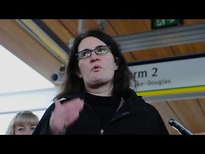 Video: Tour of the Evergreen Line stations