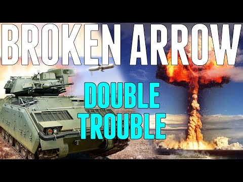 DOUBLE TROUBLE! - Broken Arrow Multiplayer Gameplay