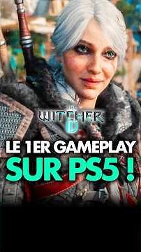 The Witcher 4: AMAZING! The PS5 DEMO is out! 😳