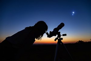 Five planets to line up in night sky - how to spot them