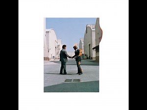 Pink Floyd - Wish You Were Here (Lyrics)
