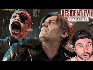 ¡EL INICIO MÁS VIOLENTO, ATERRADOR Y EXTREMO POSIBLE! - Resident Evil 9 Requiem | Jordi Wild