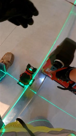 POV: Fastening Track with Precision | Hilti BX 4-22 + PM 50MG