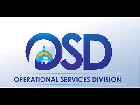 Using OSD's Statewide Contract Index