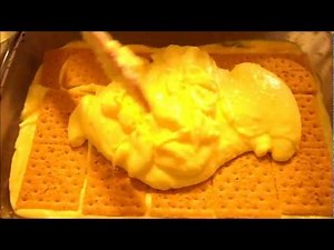 How to: Chocolate Eclair Cake