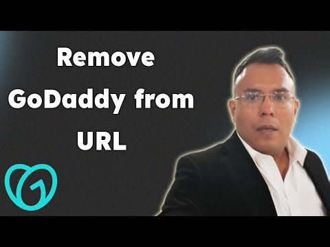 How to Remove GoDaddy from URL How to Remove the Name Godaddy Com From URL