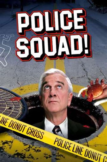 Police Squad! - Movie