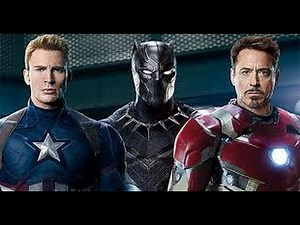 Captain America cCivil War: Behind the Scenes - Scarlett Johansson, Chris Evans